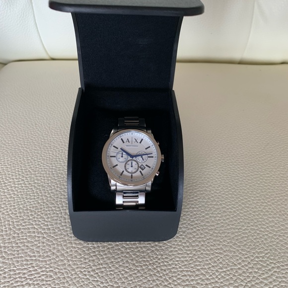 Armani Exchange Men’s Watch. - Picture 2 of 6